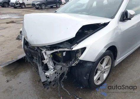 2012 Toyota Camry Se из США, поврежденный, VIN 4T1BF1FK4CU191467